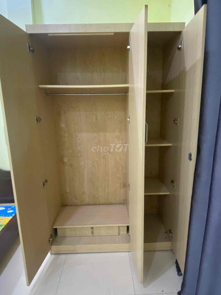 Thanh lý giường, tủ gỗ ở Bạch Đằng, Hai Bà Trưng