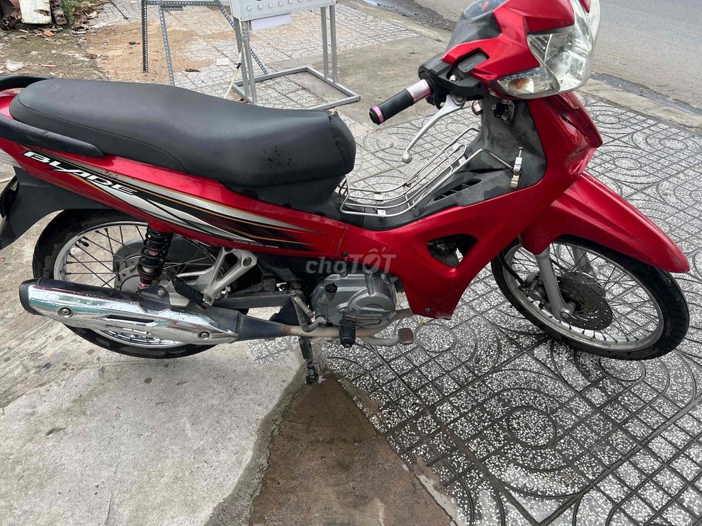 Honda blade 2016. Mua bán Xe máy tại Quận Ninh Kiều Cần Thơ được đăng bởi CẦM ĐỒ LT hình 1