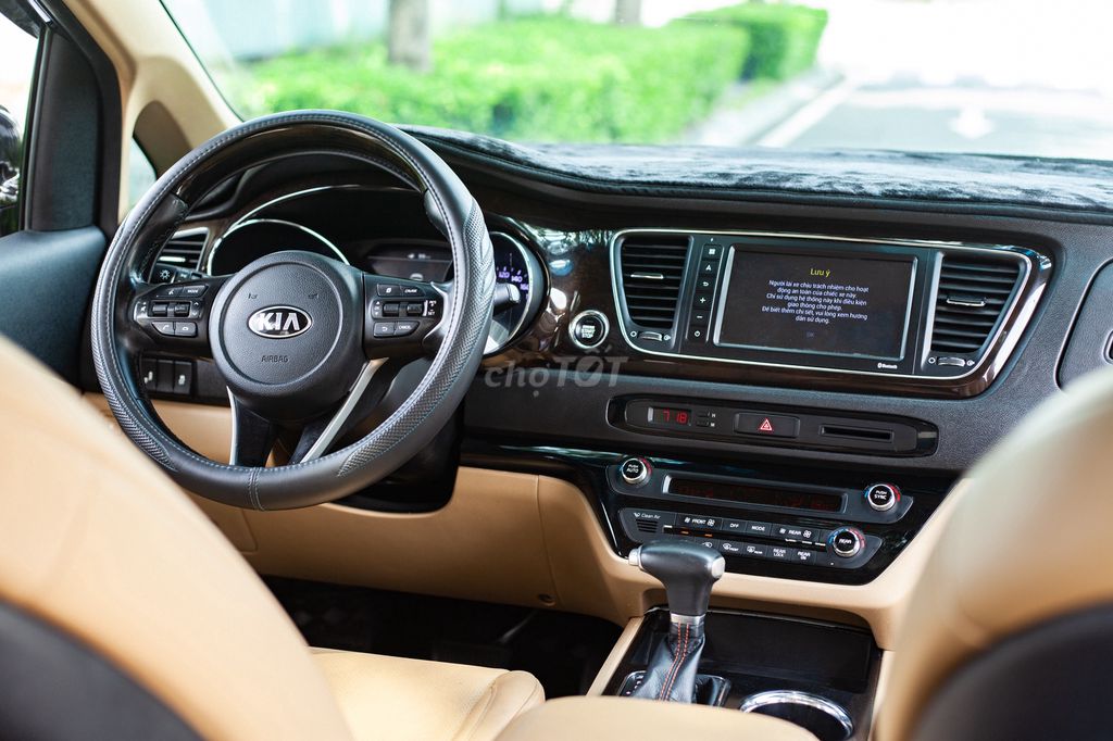 Kia Sedona 2.2 DAT Signature 2020. Mua bán Ô tô tại Thành phố Thủ Đức Tp Hồ Chí Minh được đăng bởi H2T Auto hình 19