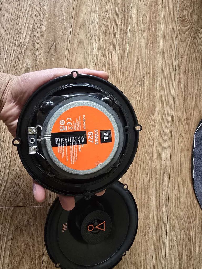 Loa đồng trục JBL STAGE3 627. Mua bán Tivi, Âm thanh tại Huyện Thanh Trì Hà Nội được đăng bởi BÔN TIẾN hình 1