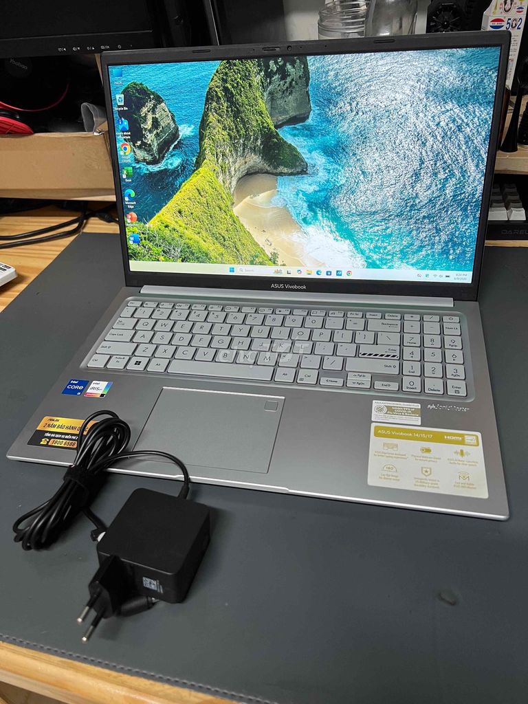 Asus Vivobook X1504ZA i5-1235U 15.6 inch 16GB/512G. Mua bán Laptop tại Quận Tân Phú Tp Hồ Chí Minh được đăng bởi Trần Ân hình 1