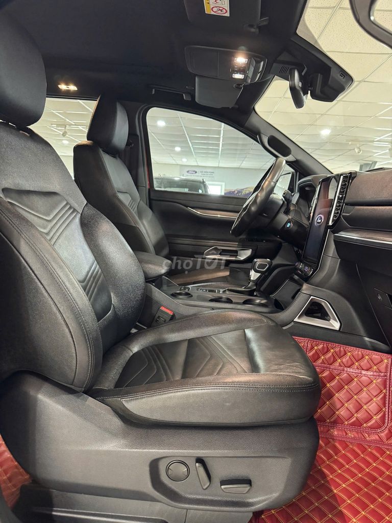 FORD EVEREST TITANIUM 1 CẦU 2023 - 51000 km. Mua bán Ô tô tại Quận 3 Tp Hồ Chí Minh được đăng bởi  Sài Gòn Ford Used Car hình 11