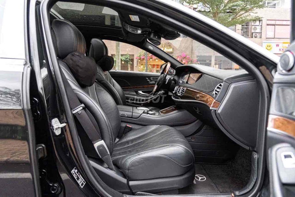 S500 Up Full Maybach Model 2016 chất xe hoàn hảo. Mua bán Ô tô tại Quận 7 Tp Hồ Chí Minh được đăng bởi Dương Phương hình 12