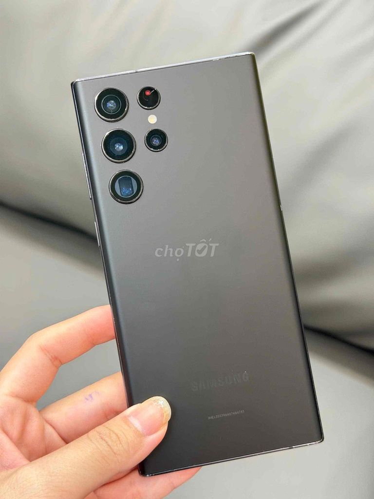 Samsung S22 Ultra 8/128GB Màn zin Main zin 7981. Mua bán Điện thoại tại Quận Ninh Kiều Cần Thơ được đăng bởi Thái Mobile hình 1