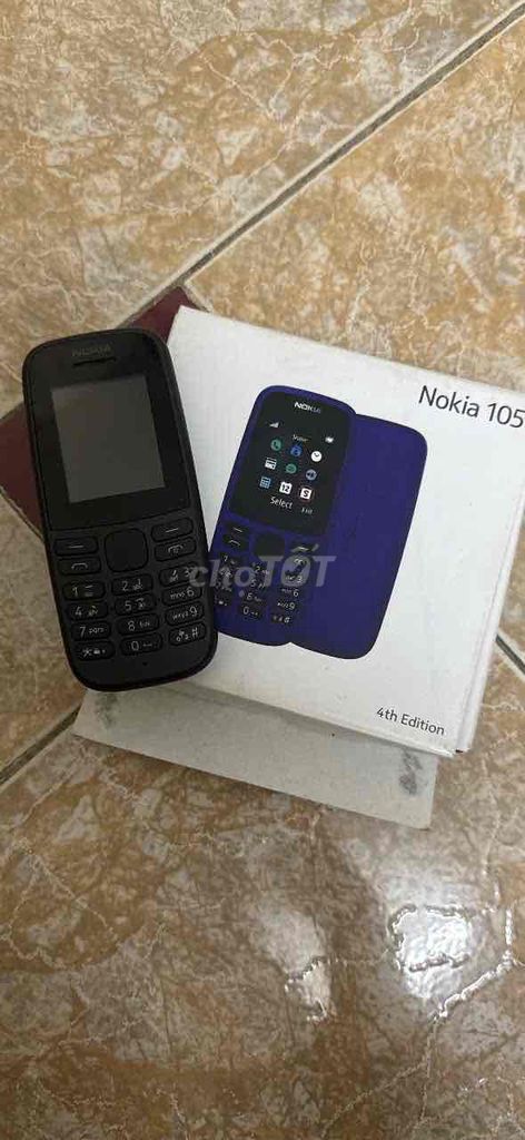 Nokia 105. Mua bán Điện thoại tại Quận Ba Đình Hà Nội được đăng bởi Huyen Dieu hình 1