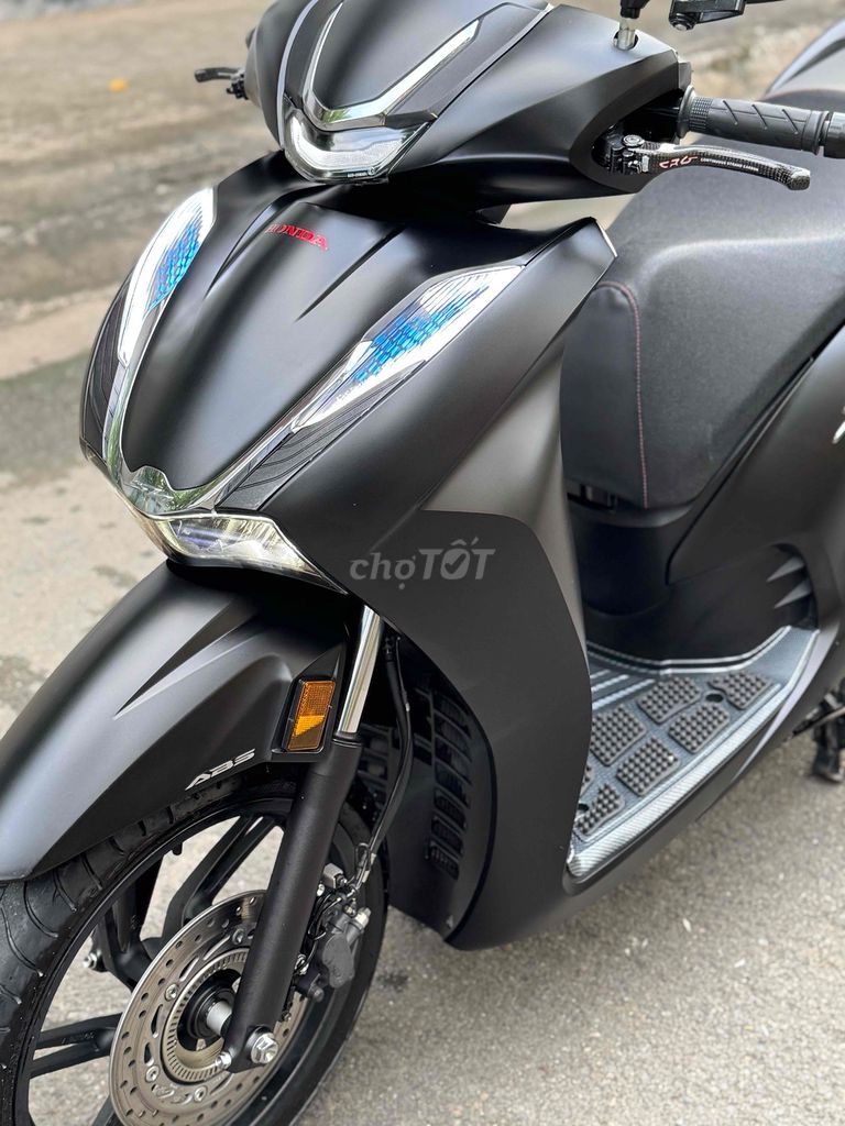Honda SH 350i 2022 Đen nhám. Mua bán Xe máy tại Quận Gò Vấp Tp Hồ Chí Minh được đăng bởi CHXM 86 chuyên bán xe trả góp hình 15