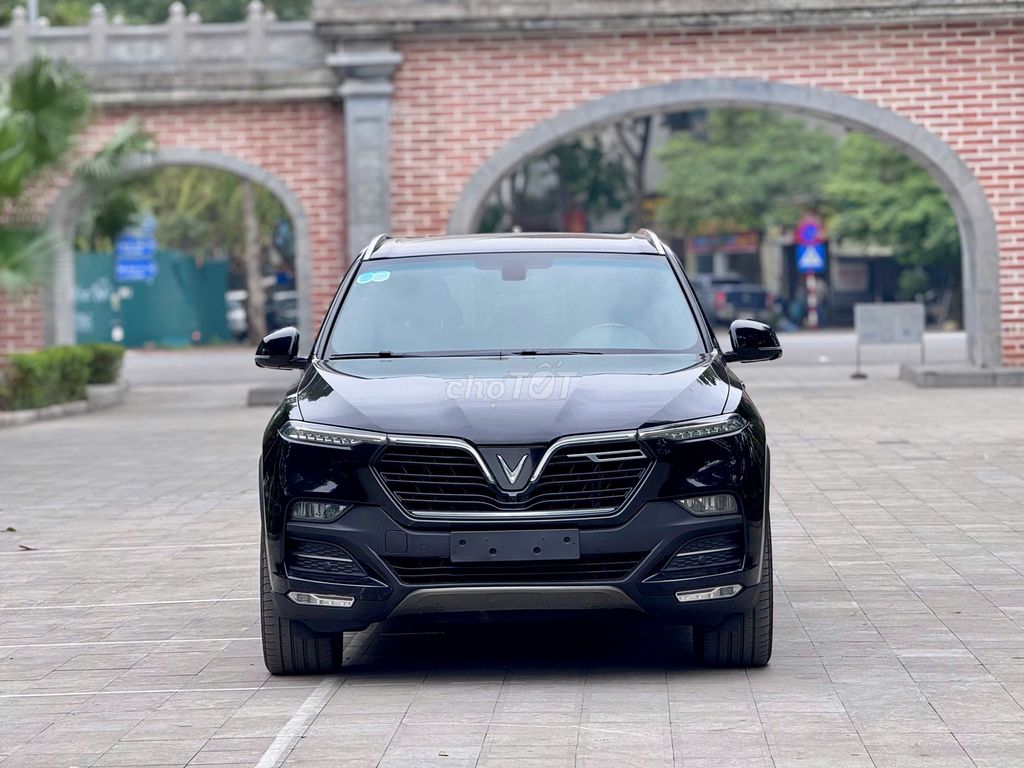 Lux SA 2019 Pre odo 61.000km full lịch sử hãng