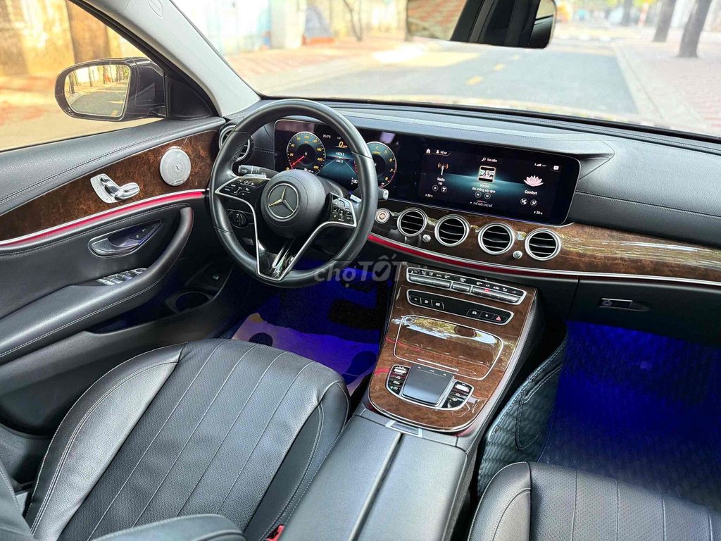 Mercedes Benz E Class 2021 E200 Exclusive Cá Nhân. Mua bán Ô tô tại Thành phố Thủ Đức Tp Hồ Chí Minh được đăng bởi Vũ Vũ hình 12
