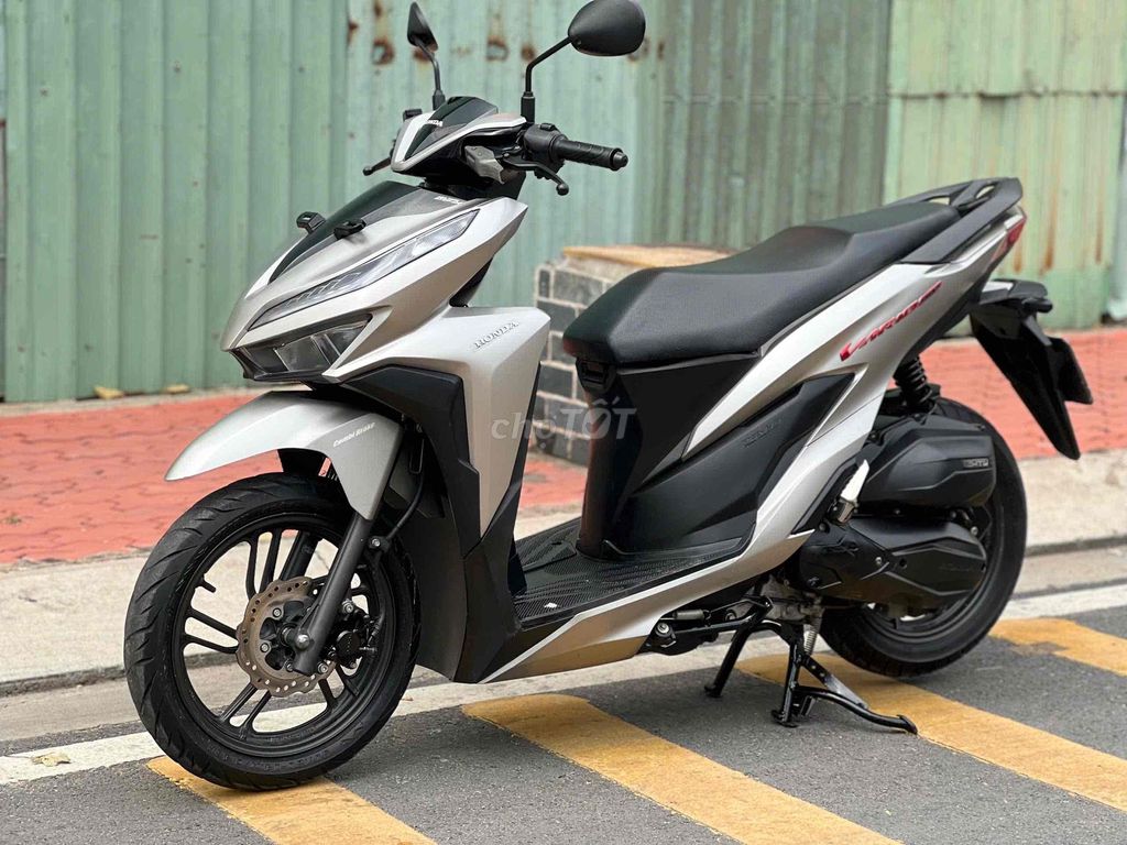 Honda Vario 150 2021 Bạc đen 15.000km. Mua bán Xe máy tại Quận 11 Tp Hồ Chí Minh được đăng bởi Hưng Từ hình 10
