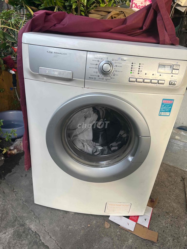 máy giặt electrolux 7,5 kg nhập khẩu thái lan