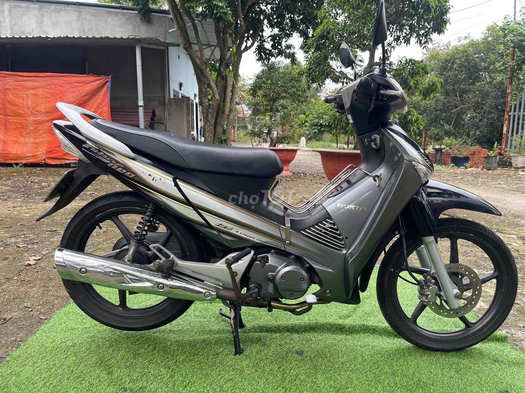 Honda Future Neo Đen Xám. Mua bán Xe máy tại Thị xã Phú Mỹ Bà Rịa - Vũng Tàu được đăng bởi Lê  Thanh Hải  hình 8
