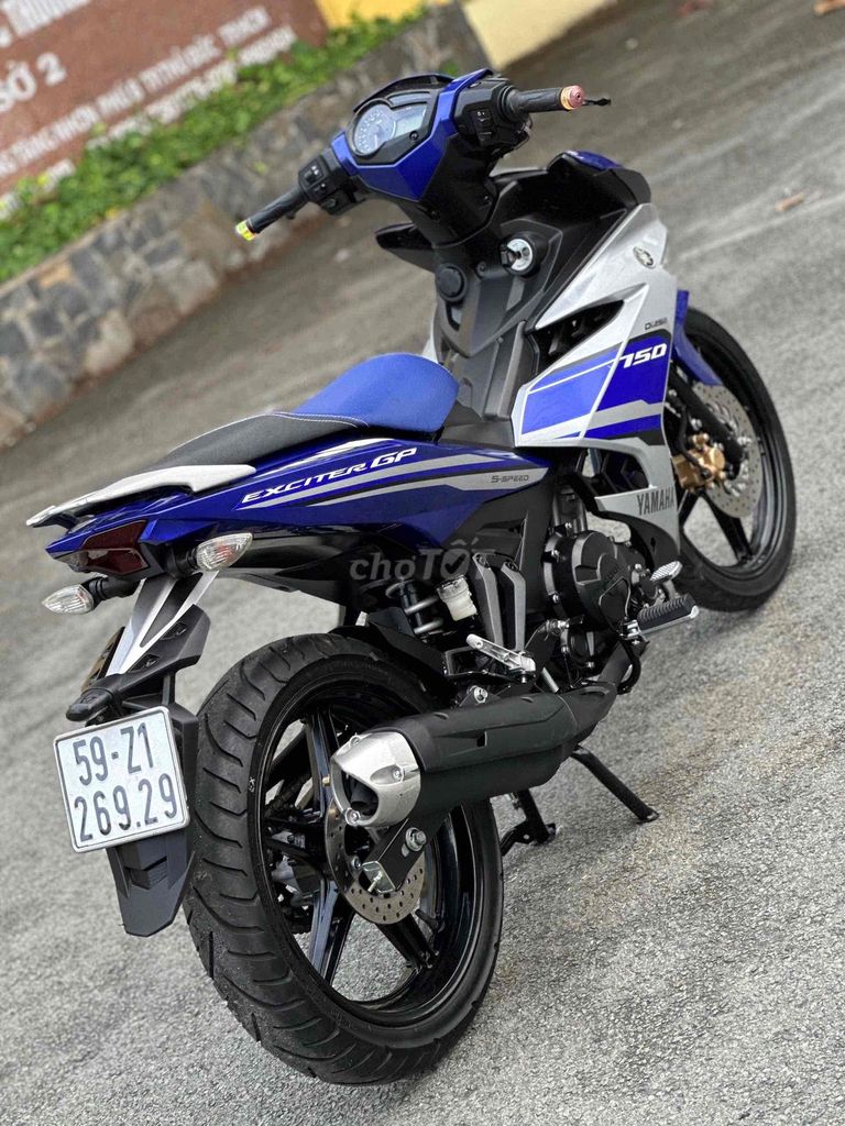 YAMAHA EXCITER 150 BSTP CHÍNH CHỦ. Mua bán Xe máy tại Thành phố Thủ Đức Tp Hồ Chí Minh được đăng bởi Xe Máy Nguyễn Phụng hình 4
