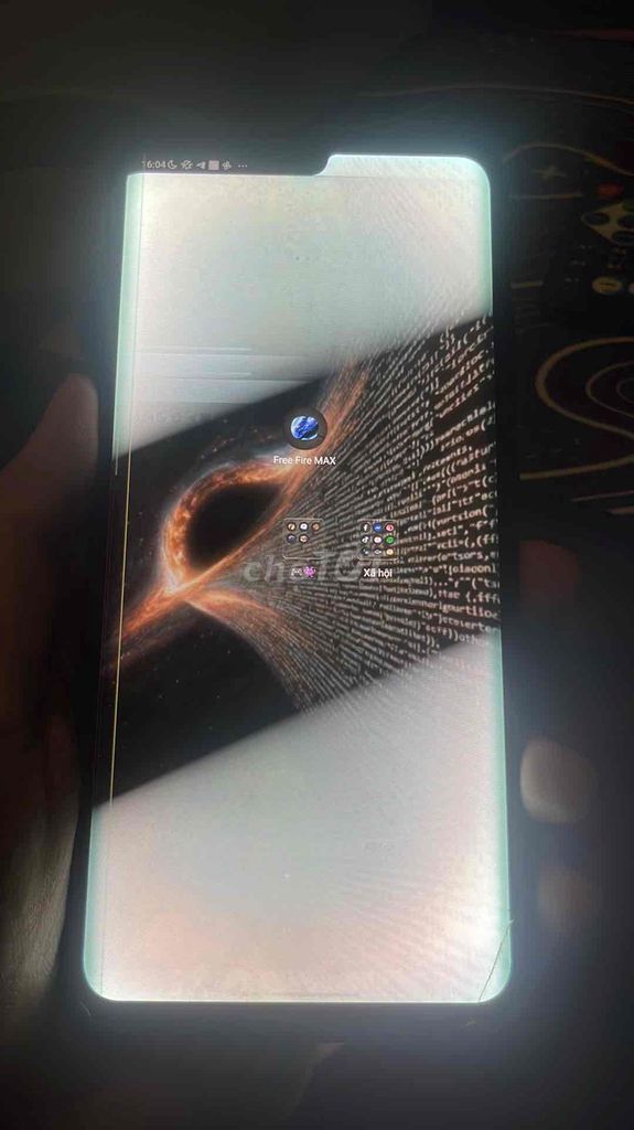 Xiaomi Mi Note 10 Lite bị trắng màn hình. Mua bán Điện thoại tại Thị xã La Gi Bình Thuận được đăng bởi Quoc Bao hình 1
