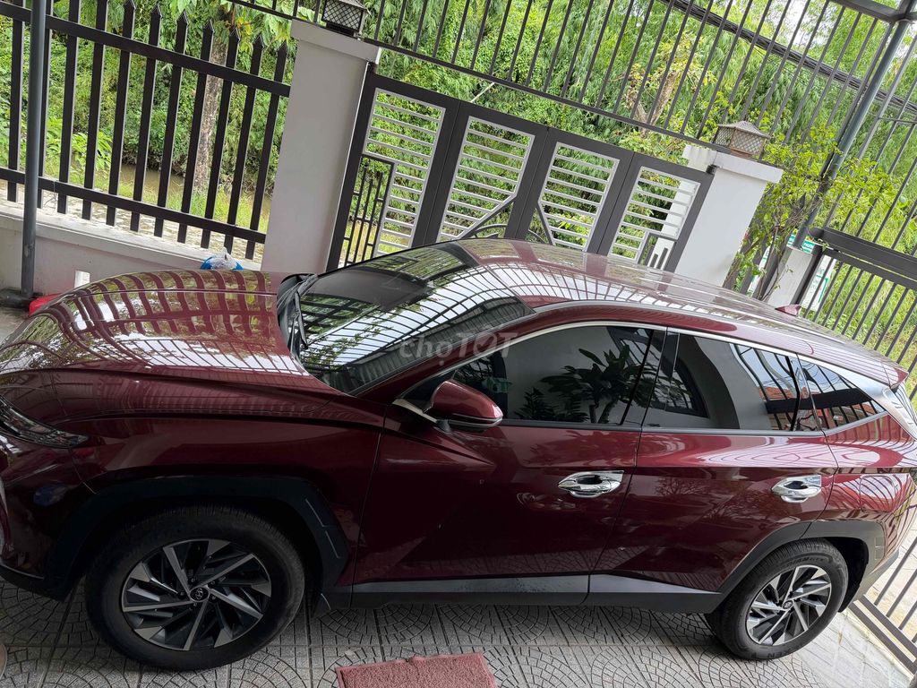 Hyundai Tucson 2023 2.0 AT Đặc biệt - 7230 km. Mua bán Ô tô tại Thành phố Huế Thừa Thiên Huế được đăng bởi Thắng hình 2