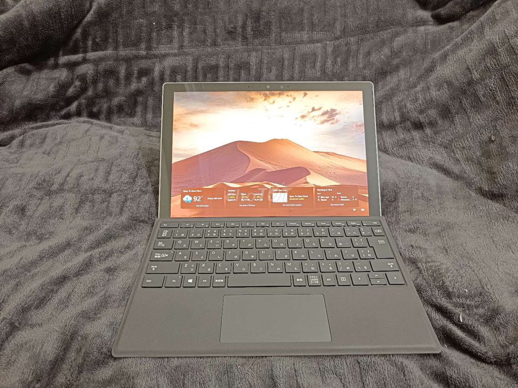 SURFACE PRO 7, i5-1035G4 / 16GB/ 256GB, 12.3" 3K