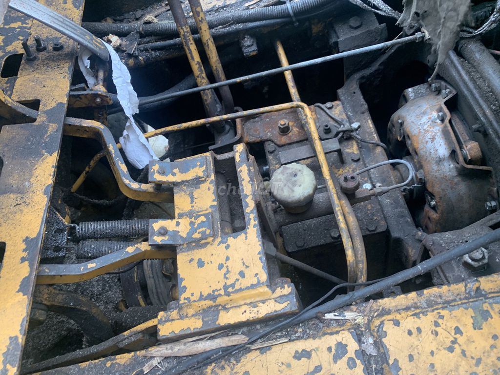 Xe xúc lật. Mua bán Phương tiện khác tại Huyện An Lão Hải Phòng được đăng bởi Trung hình 5