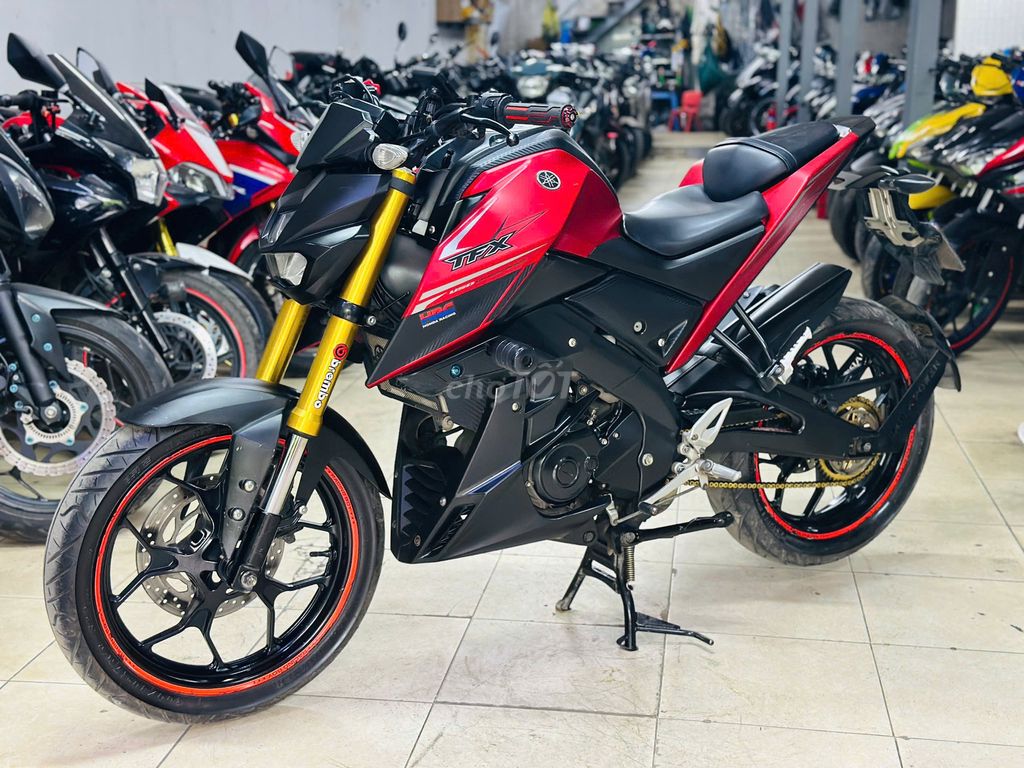 XE MÁY THỊNH PHÁT - TFX 150 ĐỎ ĐEN ĐỜI CAO XE 1CHỦ. Mua bán Xe máy tại Quận Bắc Từ Liêm Hà Nội được đăng bởi XE MÁY THỊNH PHÁT XE LƯỚT GIÁ RẺ hình 2