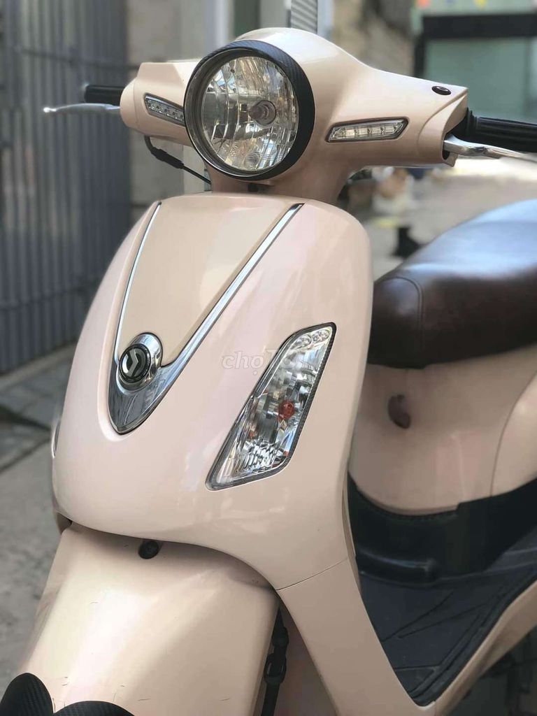 Bán xe Attila Elizabeth chính chủ gia đình nữ dùng. Mua bán Xe máy tại Quận Thanh Xuân Hà Nội được đăng bởi Huyền Trang hình 4