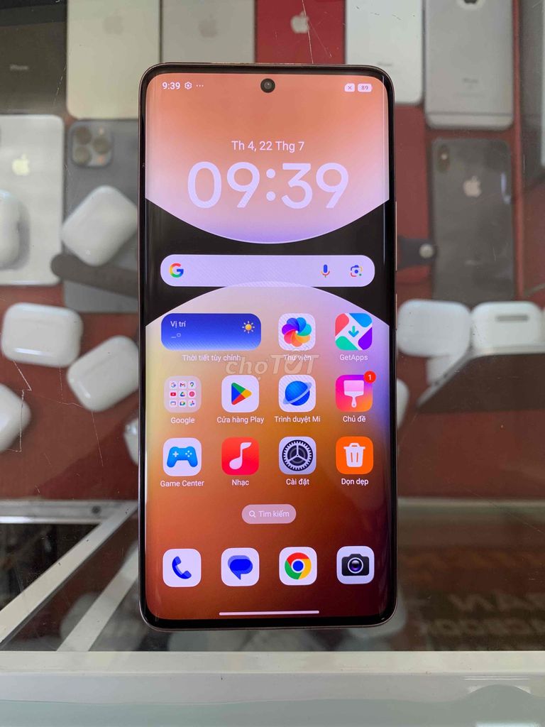 Xiaomi Redmi Note 14 Pro 5G ( 12 / 512 ) có NFC. Mua bán Điện thoại tại Quận Bình Thạnh Tp Hồ Chí Minh được đăng bởi Khải bán điện thoại hình 1