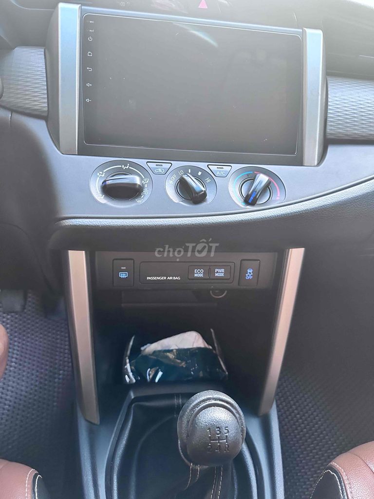 Toyota Innova 2018 2.0E - 76000 km. Mua bán Ô tô tại Huyện Châu Thành An Giang được đăng bởi huynh trung tinh hình 9