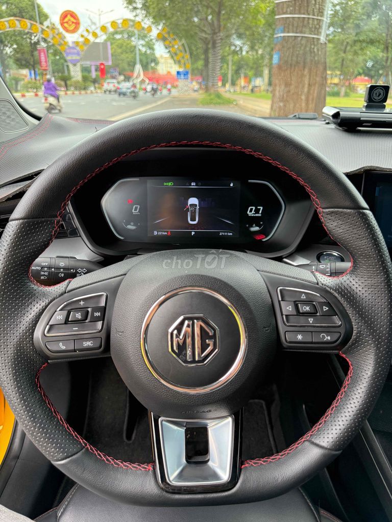 MG5 Luxury - 27000 km. Mua bán Ô tô tại Thành phố Buôn Ma Thuột Đắk Lắk được đăng bởi Bùi Việt Hoàng hình 10