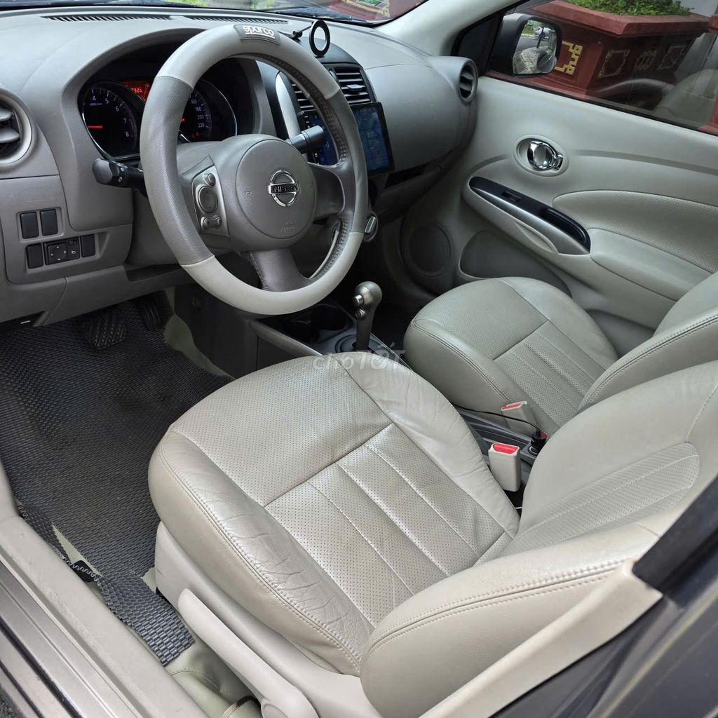 Nissan Sunny 2014  - 70000 km. Mua bán Ô tô tại Quận Ngũ Hành Sơn Đà Nẵng được đăng bởi Anh Hùng hình 7