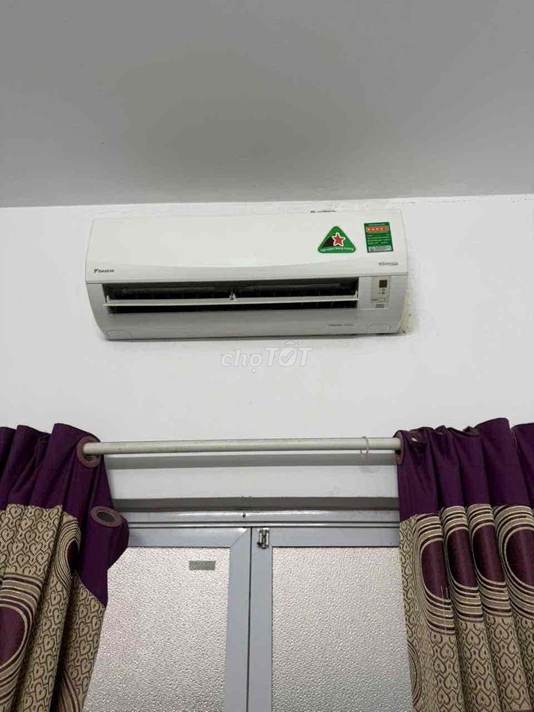 Daikin Inverter 9000 BTU đời mới tiết kiệm điện. Mua bán Máy lạnh, điều hoà tại Quận Hai Bà Trưng Hà Nội được đăng bởi e lê 286 nguyễn xiển hình 1