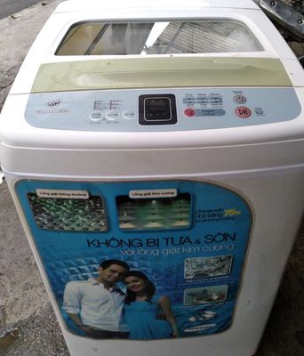 Máy giặt Samsung 7,8kg nhập khẩu Thái Lan