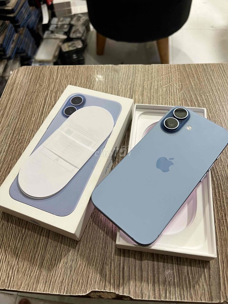 ❤GIAO LƯU IPHONE 17 256GB Xanh ZIN ÁP SIM VẬT LÝ. Mua bán Điện thoại tại Thành phố Biên Hòa Đồng Nai được đăng bởi Vu hoang hình 1