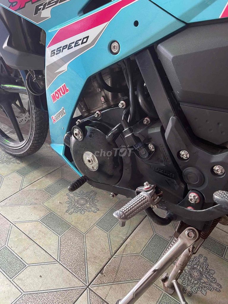 Raider 2016. Mua bán Xe máy tại Quận 12 Tp Hồ Chí Minh được đăng bởi Cầm Đồ Quang Dũng hình 6