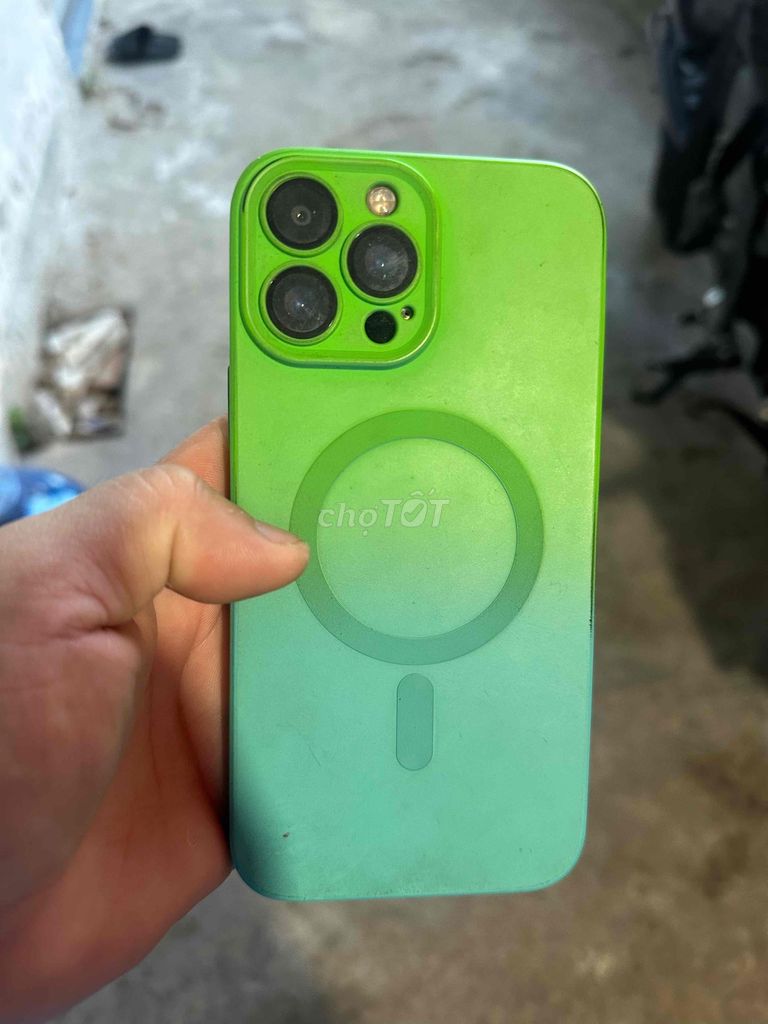 Iphone 13prm. Mua bán Điện thoại tại Huyện Châu Thành Bến Tre được đăng bởi Quoc Ky hình 1