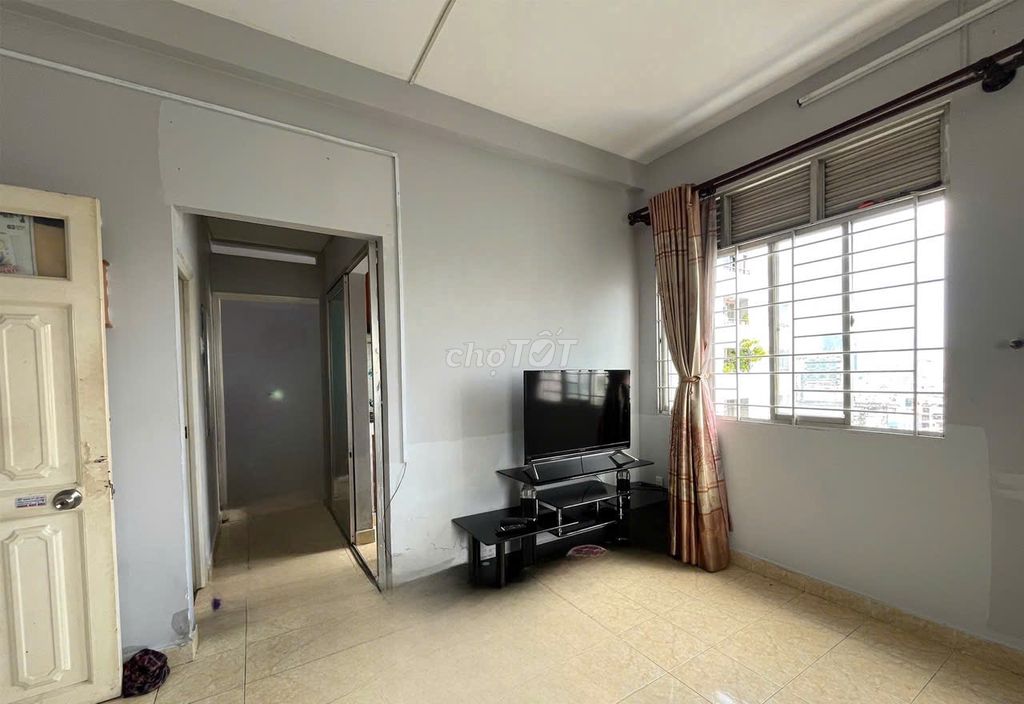 Rent · 1 bd · 50 м² · Quận 5, ул. Nguyễn Biểu