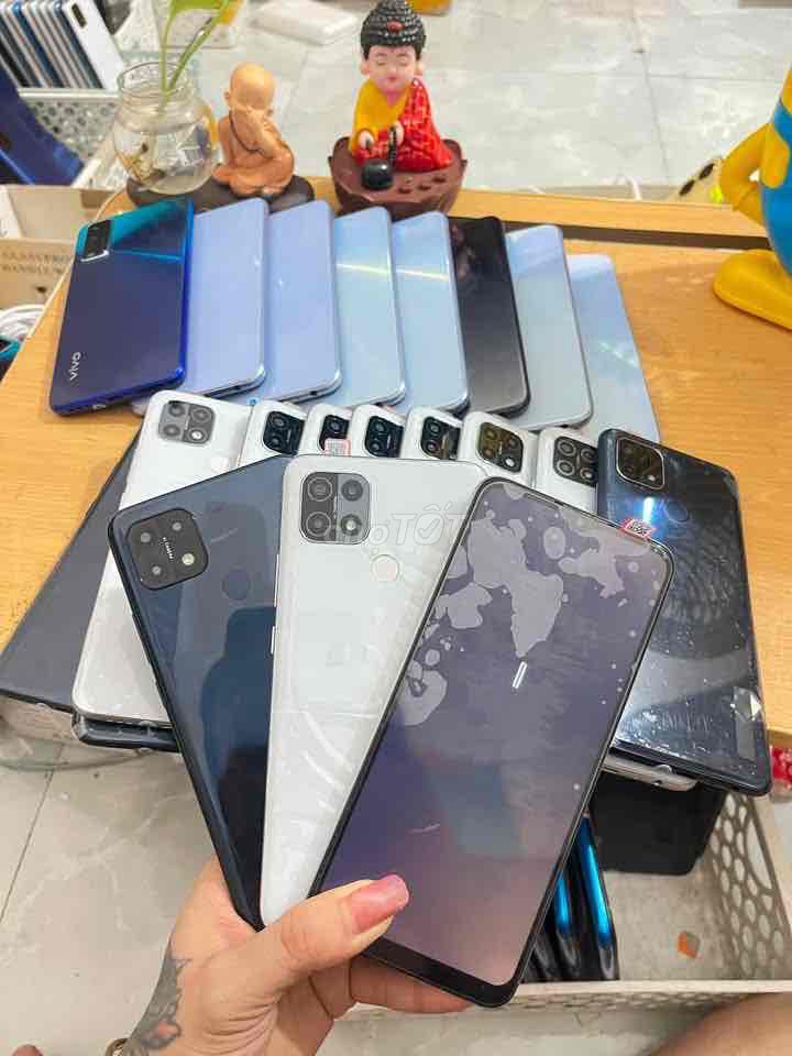 Oppo A15 ram3/32gb Mới 100% full chức năng. Mua bán Điện thoại tại Thị xã Đức Phổ Quảng Ngãi được đăng bởi Tấn Tài Mobile hình 1