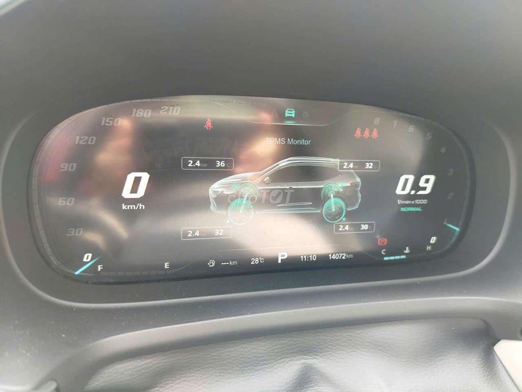 MG HS Luxury 2023. Mua bán Ô tô tại Quận Bình Tân Tp Hồ Chí Minh được đăng bởi Đạt Nguyễn hình 9