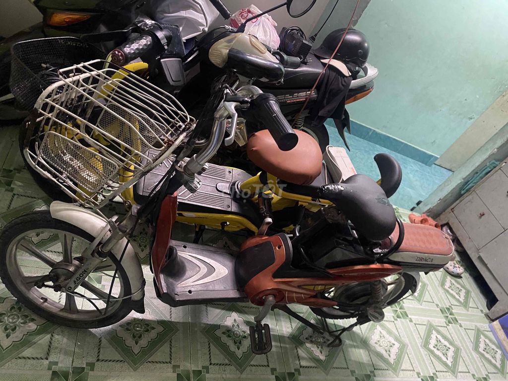 xe đạp điện. Mua bán Xe điện tại Thành phố Biên Hòa Đồng Nai được đăng bởi Hai hình 1