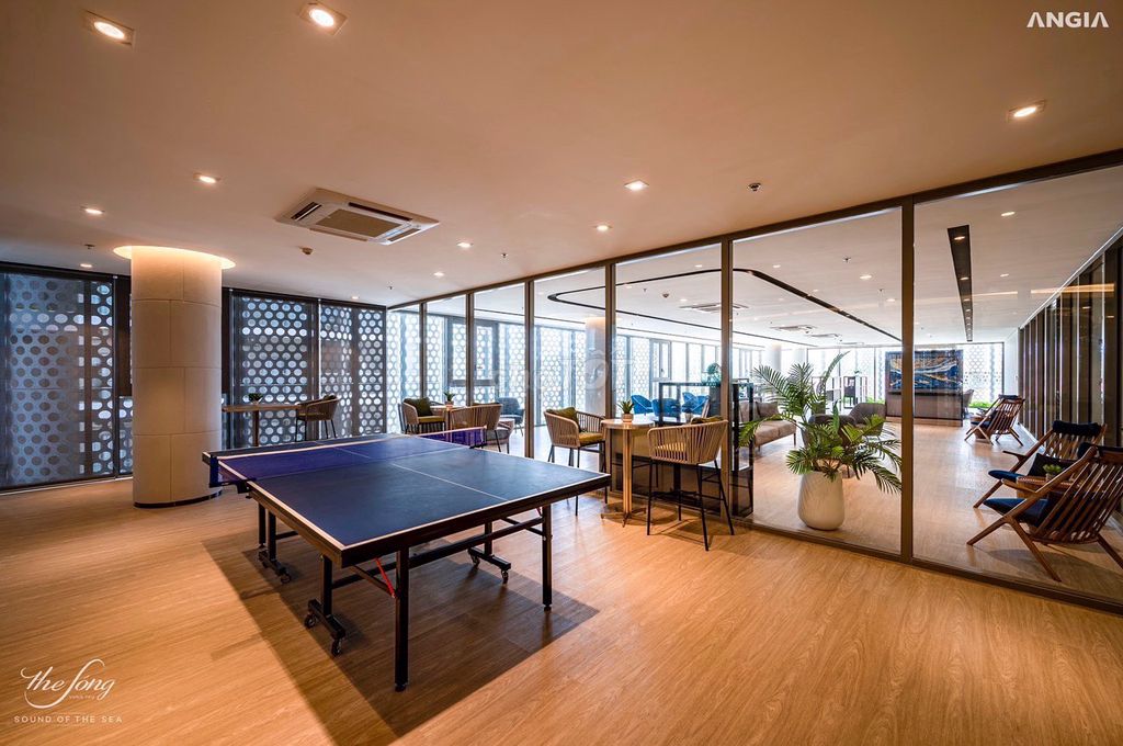 CẦN BÁN NHANH CĂN GÓC 1PN+  THE SÓNG VIEW PHỐ 49m2