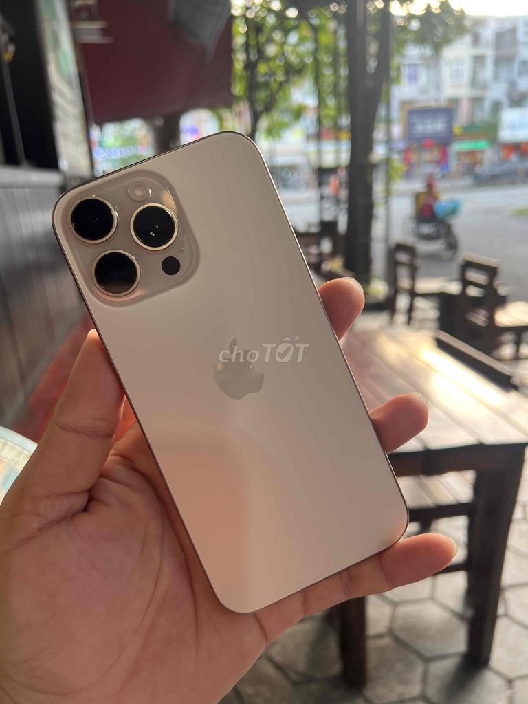 16 Pro Max 256GB LL Mỹ Bán Hoặc Giao Lưu. Mua bán Điện thoại tại Quận Bình Tân Tp Hồ Chí Minh được đăng bởi VDM hình 1