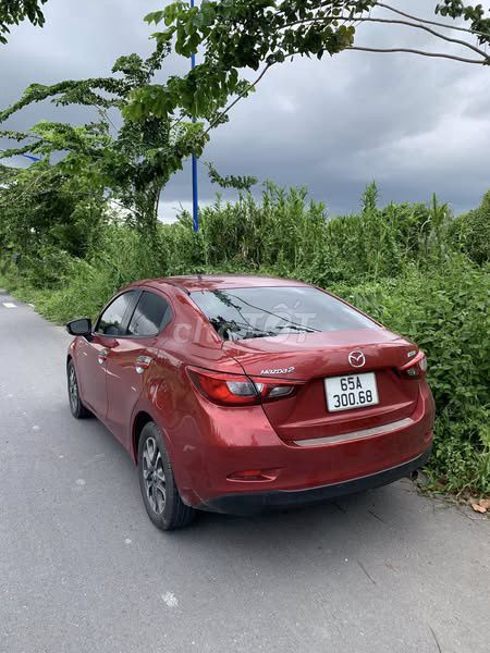 Mazda 2 sản xuất 2016 1.5AT SEDAN. Mua bán Ô tô tại Quận Bình Thuỷ Cần Thơ được đăng bởi Bui Ba Luan hình 4