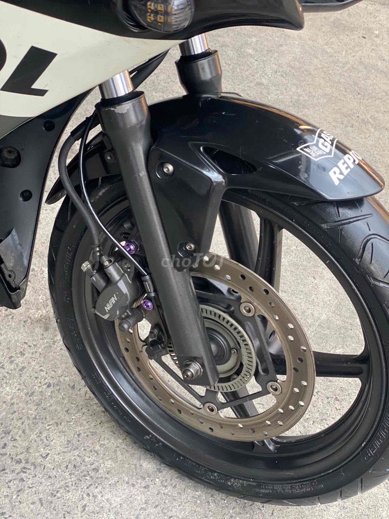 Cần bán Honda CBR300 2017 ABS biển SG BTC. Mua bán Xe máy tại Quận Bình Tân Tp Hồ Chí Minh được đăng bởi Việt Motor Bình Tân hình 3