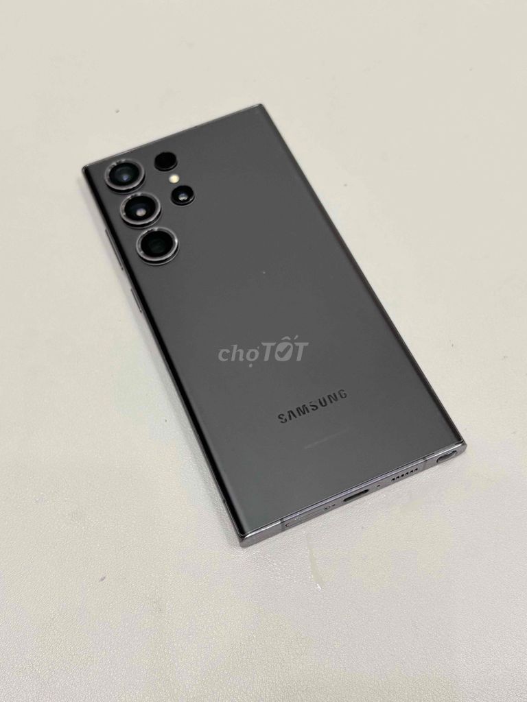Samsung S23 Ultra 5G 8/256GB Mỹ 2sim Có GL. Mua bán Điện thoại tại Quận Ninh Kiều Cần Thơ được đăng bởi nguyễn Trần Quân hình 1