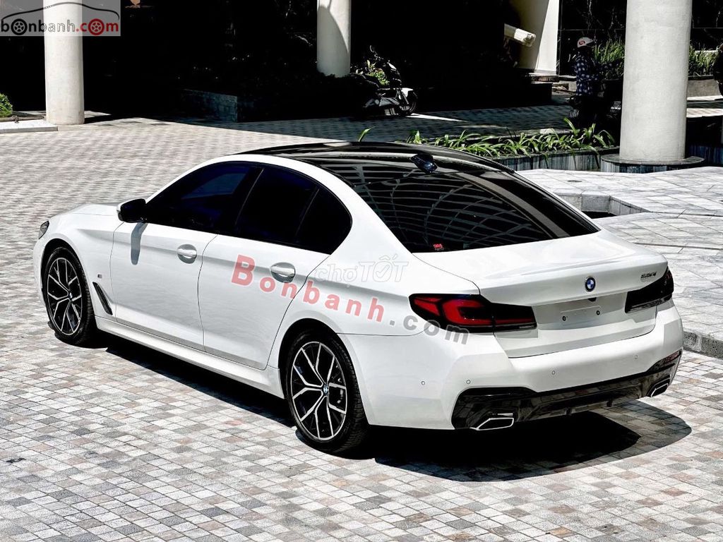 BMW 530i M-Sport sản xuất 2022. Mua bán Ô tô tại Quận Cầu Giấy Hà Nội được đăng bởi Tuấn Trần hình 3