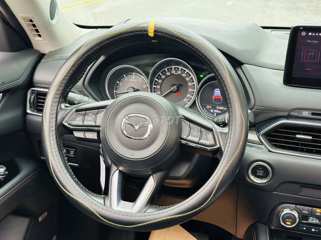 Mazda CX 5 2018 2.5L FWD - 81000 km. Mua bán Ô tô tại Quận Cầu Giấy Hà Nội được đăng bởi Hùng Eco Auto hình 9