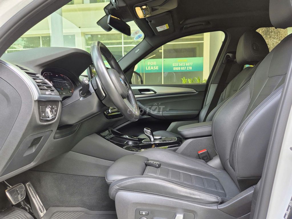 BMW X3xDrive30i M Sport SX 2022, ĐK 2023 14000 km. Mua bán Ô tô tại Quận 7 Tp Hồ Chí Minh được đăng bởi Thiên Phùng hình 12