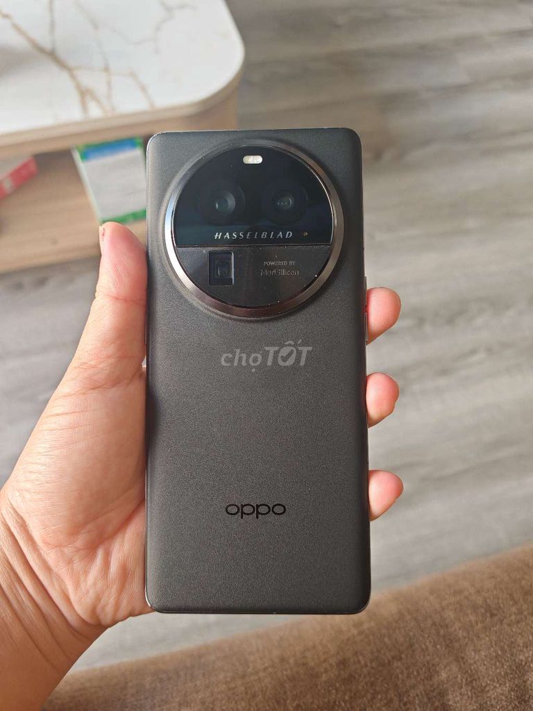 Oppo Find X6 Pro 256GB Đen. Mua bán Điện thoại tại Quận Nam Từ Liêm Hà Nội được đăng bởi DGB hình 1