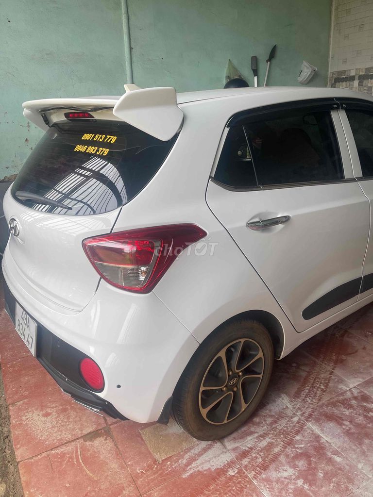 Hyundai Grand i10 2019 Grand 1.2 MT - 12345 km. Mua bán Ô tô tại Huyện Đắk Song Đắk Nông được đăng bởi Ốp Lưng Ốp Lưng hình 4