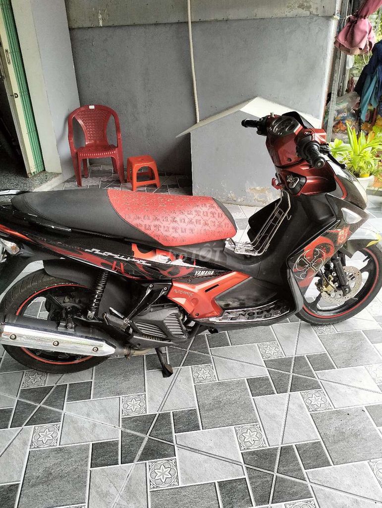 Yamaha Novo4 máy zin cực êm ở chùa Thới Sơn T.Biên. Mua bán Xe máy tại Huyện Tịnh Biên An Giang được đăng bởi Thuận hình 12
