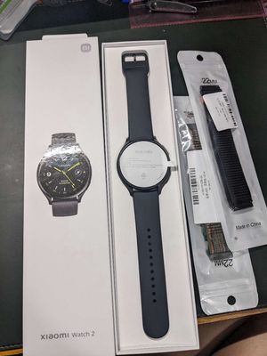 Xiaomi Watch 2 mua tại CellphoneS