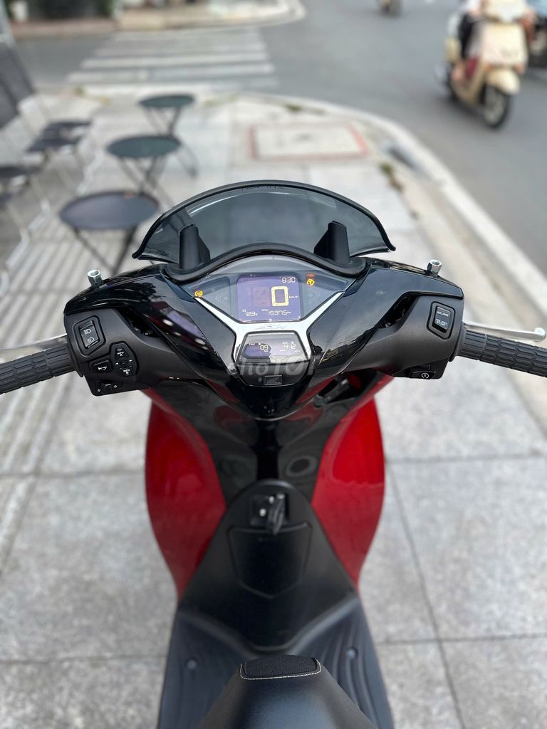 Honda SH 150i ABS 2020 Đỏ candy. Mua bán Xe máy tại Quận Gò Vấp Tp Hồ Chí Minh được đăng bởi VÕ MINH HẬU hình 10