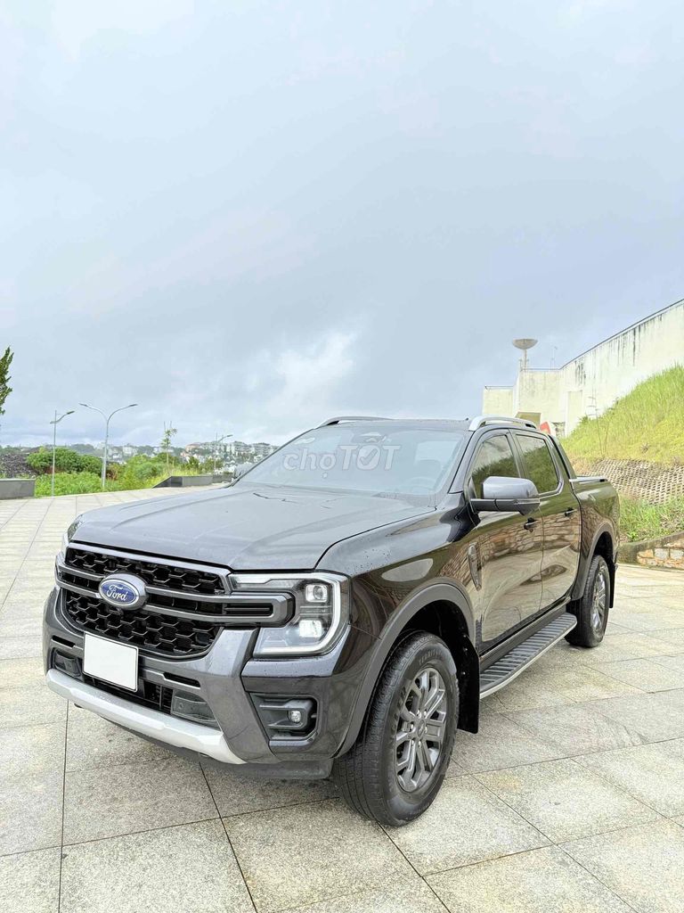 Ford Ranger 2023 Wildtrak (thương lượng mạnh). Mua bán Ô tô tại Huyện Đức Trọng Lâm Đồng được đăng bởi Hoàng Sếu hình 1
