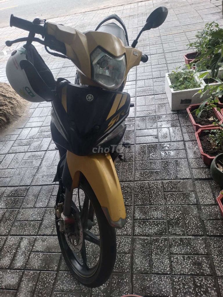 Xe Yamaha Sirius RC Fi. Mua bán Xe máy tại Huyện Bàu Bàng Bình Dương được đăng bởi Bùi Hữu  nghĩa  hình 1